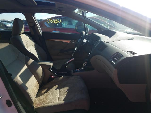 2014 HONDA CIVIC EX 19XFB2F83EE021078