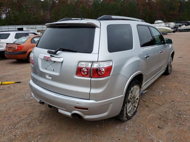2012 GMC ACADIA DEN 1GKKRTED9CJ136769
