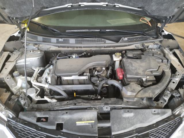 2018 NISSAN ROGUE SPOR JN1BJ1CP8JW105987