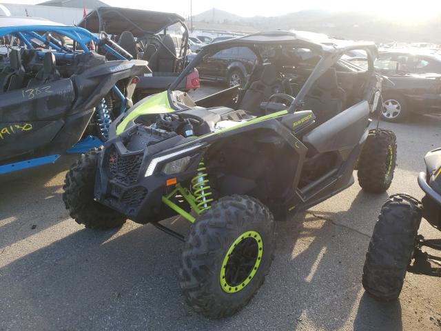 2020 CAN-AM MAVERICK X - 3JBVDAV24LK000030