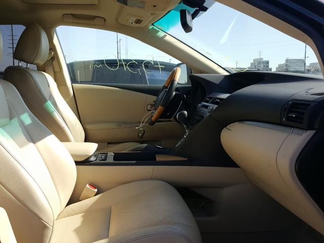2015 LEXUS RX 450H 2T2ZB1BA6FC004853