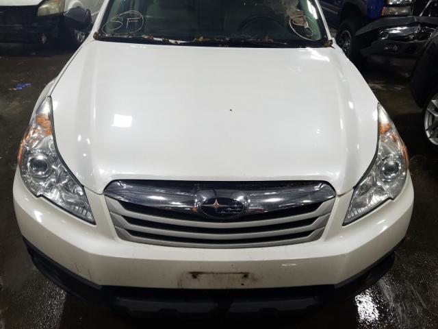 2010 SUBARU OUTBACK 2. 4S4BRCAC8A3331882