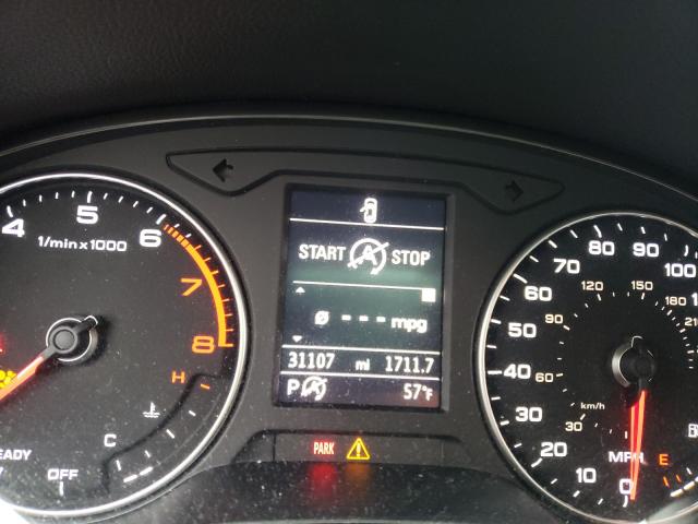 2017 AUDI A3 PREMIUM WAUB8GFF9H1055488