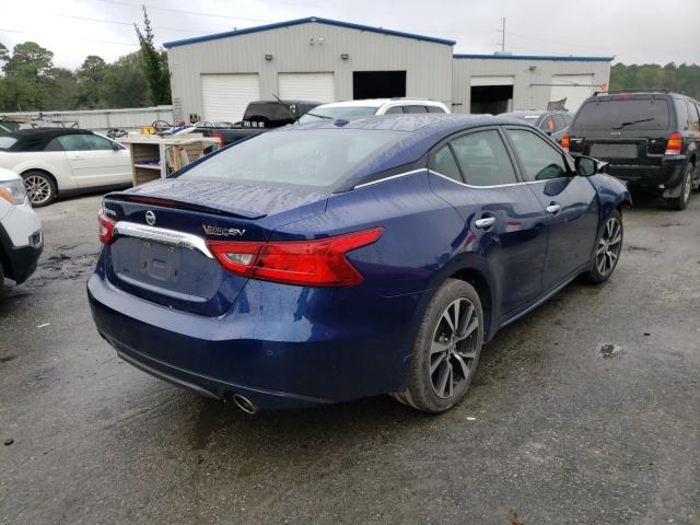 2016 NISSAN MAXIMA 3.5 1N4AA6AP7GC442286