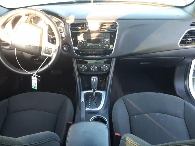 2011 CHRYSLER 200 TOURIN 1C3BC1FB2BN585656