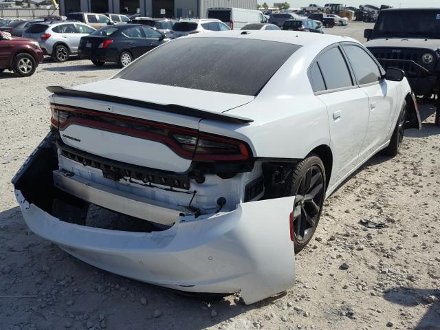 2020 DODGE CHARGER SX 2C3CDXBG5LH151327