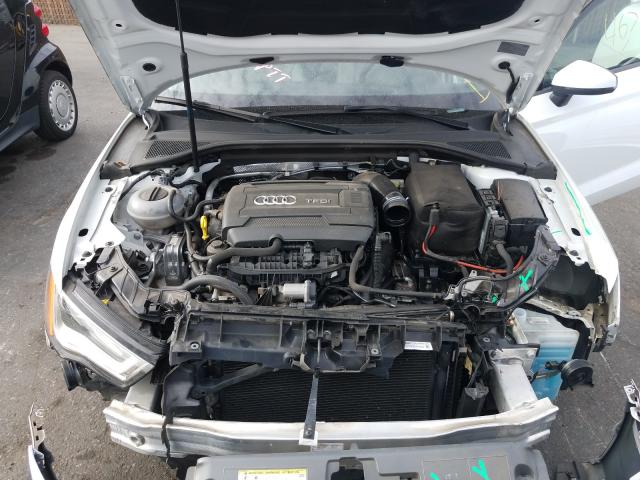 2016 AUDI A3 PREMIUM WAUA7GFF1G1064506