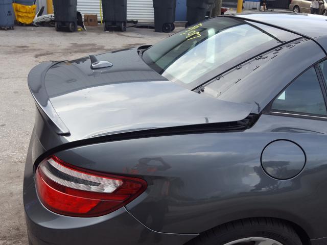 2016 MERCEDES-BENZ SLK 300 WDDPK3JA8GF119784