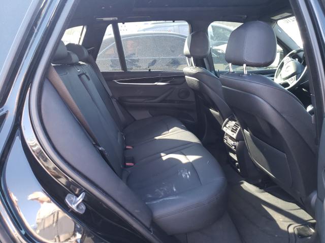 2018 BMW X5 XDRIVE3 5UXKR0C54J0X88707