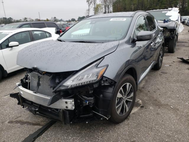 2020 NISSAN MURANO SV 5N1AZ2BJ8LN152039