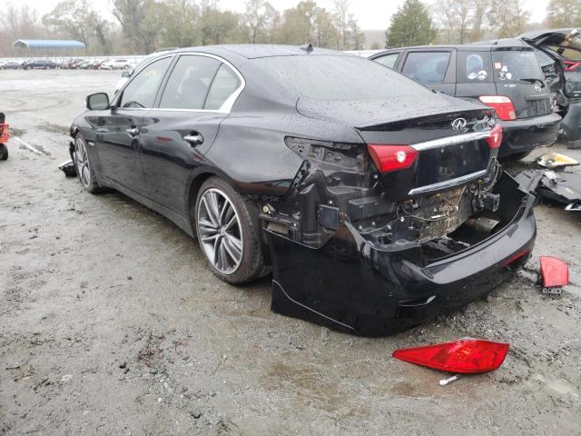 2014 INFINITI Q50 HYBRID JN1AV7AP3EM690064