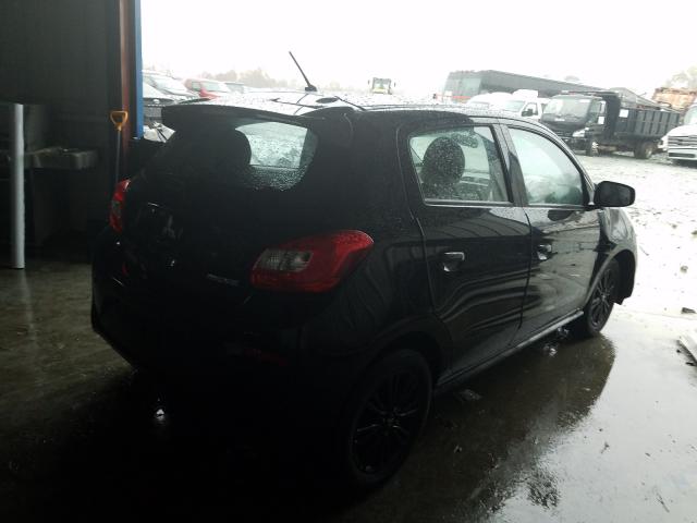 2019 MITSUBISHI MIRAGE LE ML32A5HJ6KH002309
