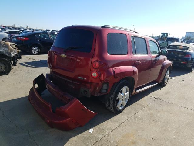 2011 CHEVROLET HHR LT 3GNBABFW2BS501441