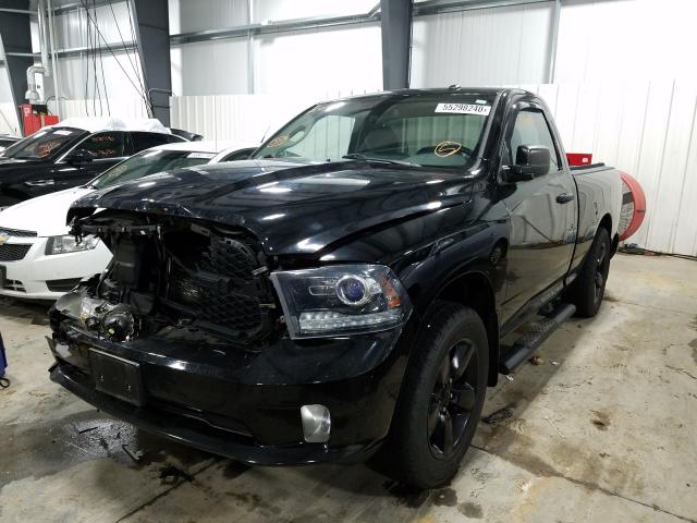 2014 RAM 1500 ST 3C6JR7AT1EG305383