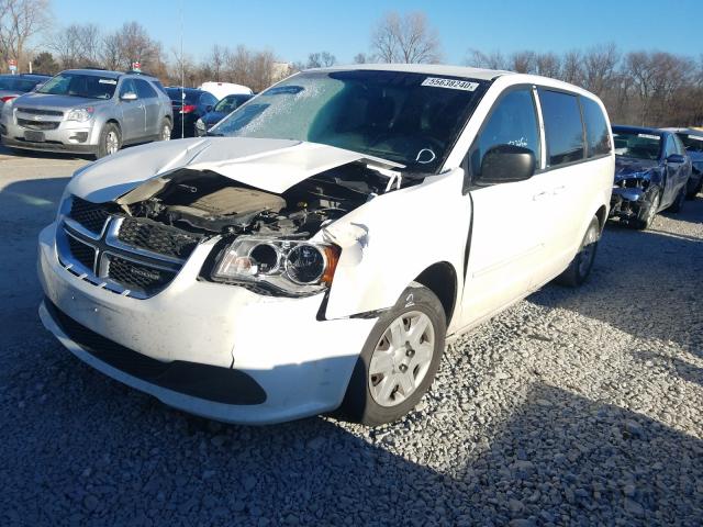 2012 DODGE GRAND CARA 2C4RDGBG9CR180295