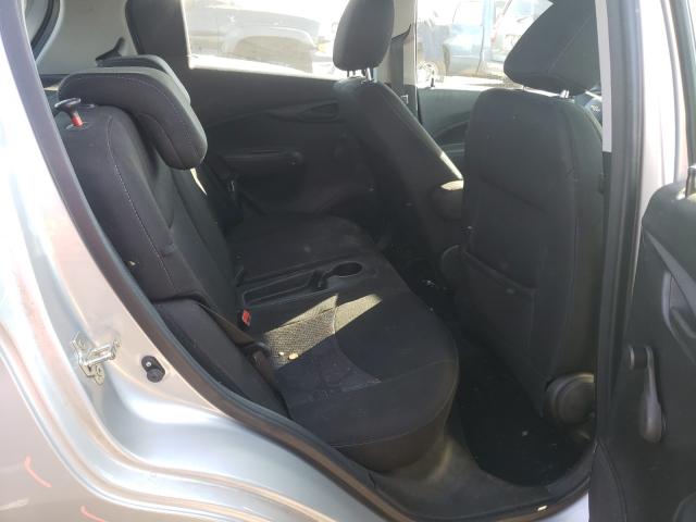 2016 CHEVROLET SPARK LS - KL8CB6SA1GC573345