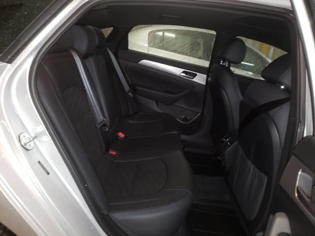 2019 HYUNDAI SONATA LIM 5NPE34AF7KH806639