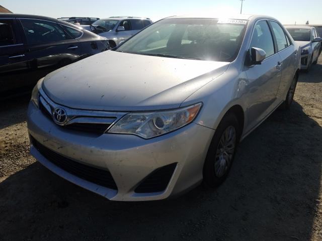 2012 TOYOTA CAMRY BASE 4T1BF1FK8CU136925