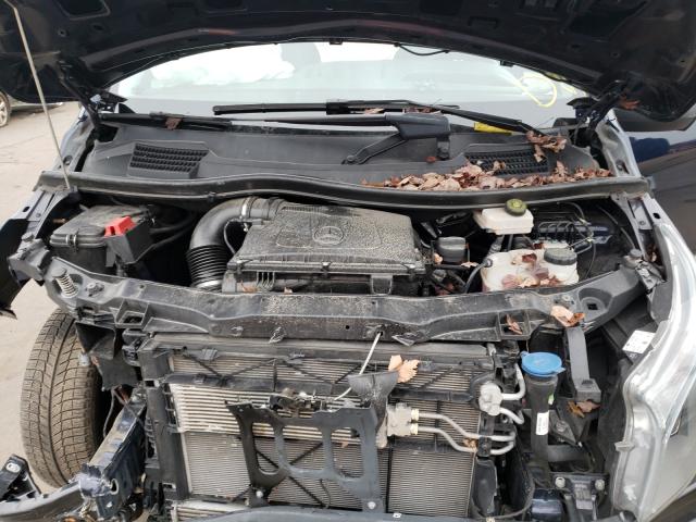 2016 MERCEDES-BENZ METRIS WD3PG2EAXG3093233