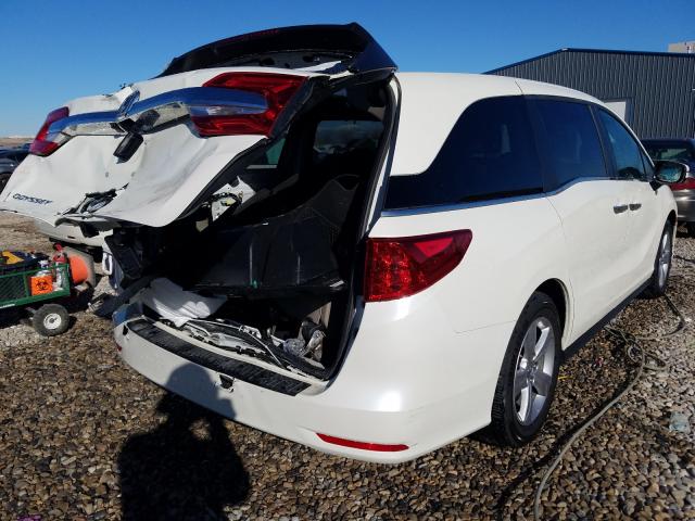 2019 HONDA ODYSSEY EX 5FNRL6H75KB023992