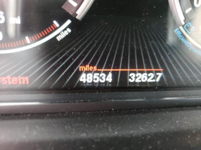 2016 BMW 550 XI WBAKP9C54GD980896