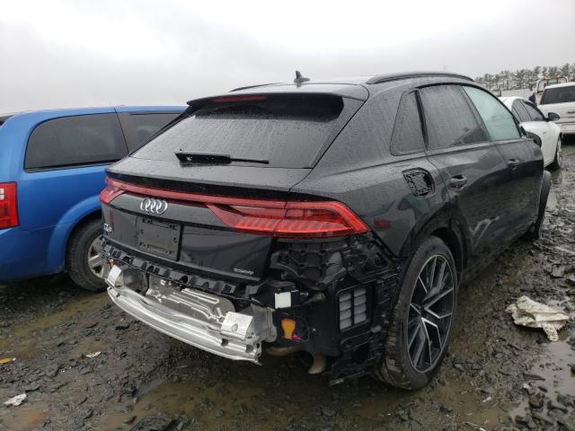 2020 AUDI Q8 PRESTIG WA1FVAF17LD004863