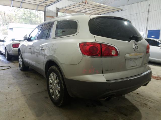 2012 BUICK ENCLAVE 5GAKRCED9CJ111061