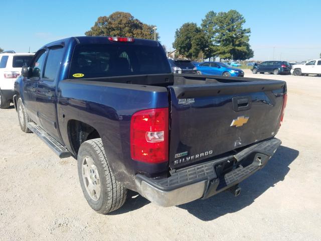 2012 CHEVROLET SILVRK1500 3GCPCSE00CG169297