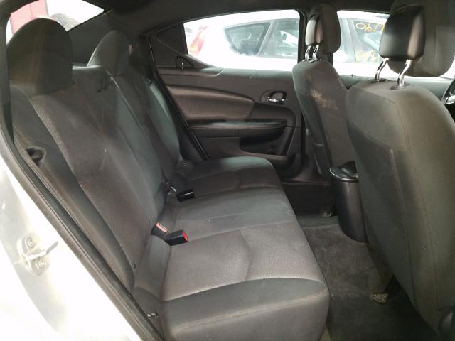 2012 DODGE AVENGER SE 1C3CDZAB7CN324757