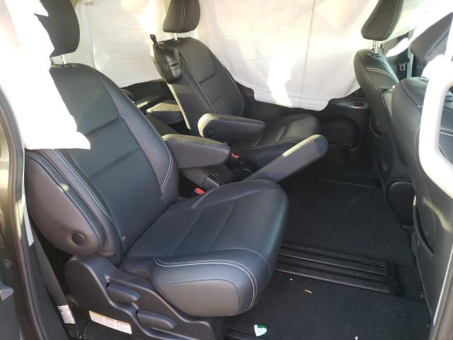2020 TOYOTA SIENNA SE 5TDXZ3DC3LS043839