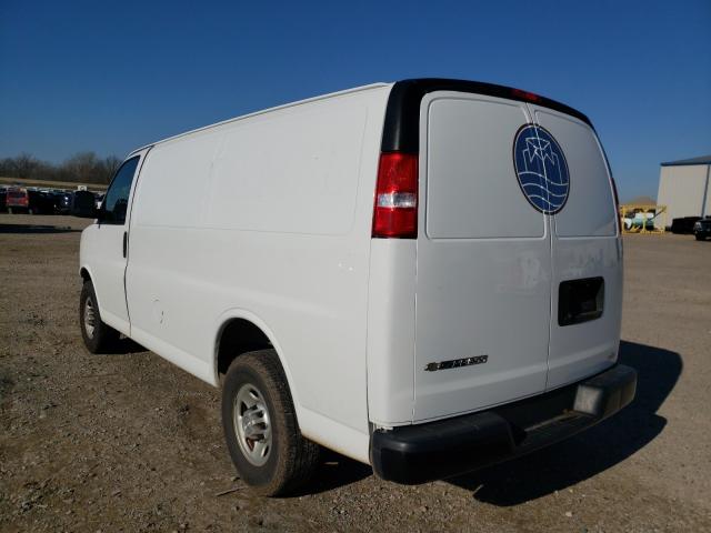 2019 CHEVROLET EXPRESS G2 1GCWGAFP7K1156856