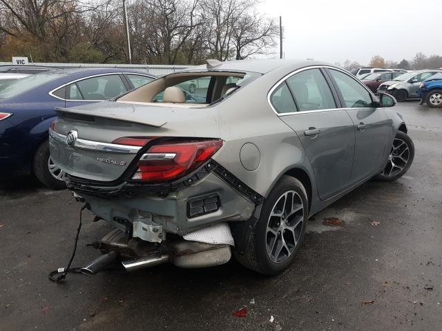 2017 BUICK REGAL SPOR 2G4GL5EX9H9188345