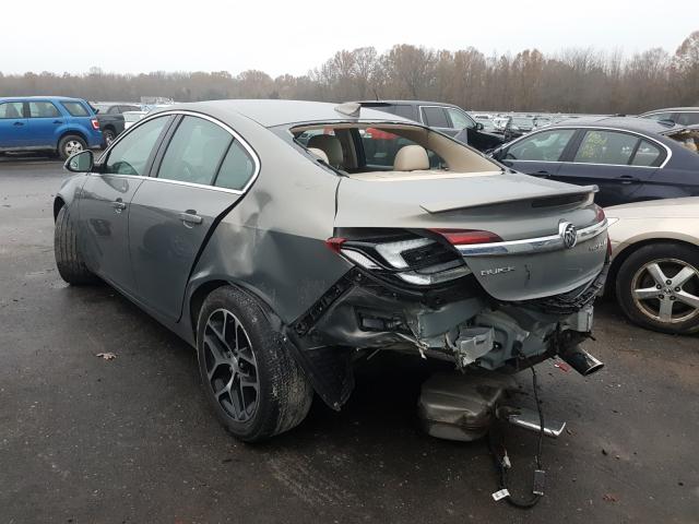 2017 BUICK REGAL SPOR 2G4GL5EX9H9188345