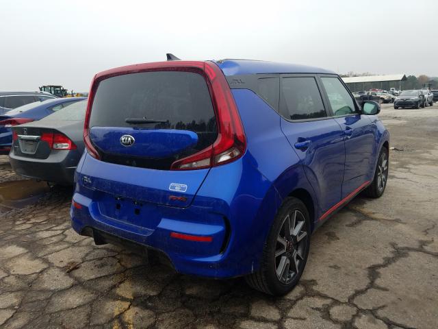 2020 KIA SOUL GT LI KNDJ63AU4L7073132