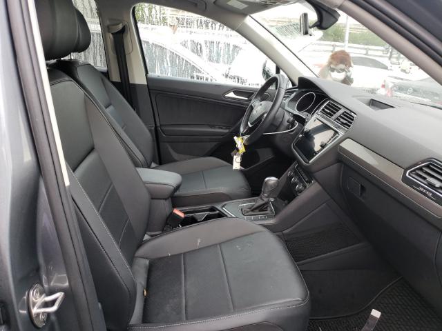 2019 VOLKSWAGEN TIGUAN SE 3VV3B7AXXKM129215