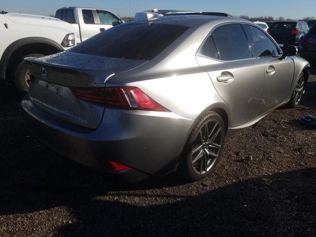 2015 LEXUS IS 250 JTHCF1D26F5017523