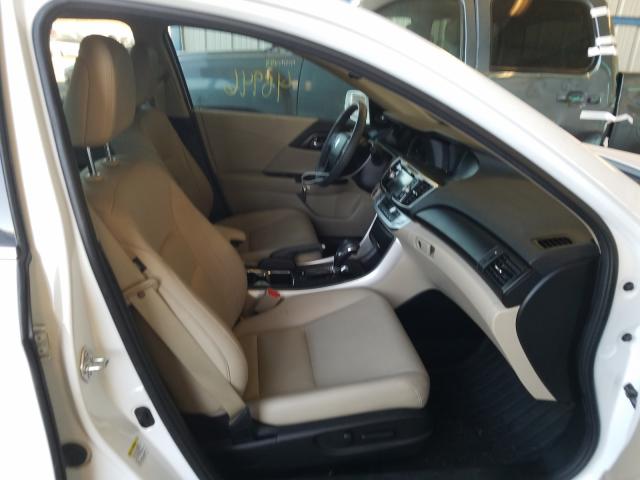 2015 HONDA ACCORD HYB 1HGCR6F54FA014531