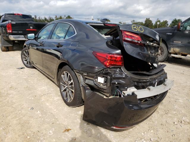 2015 ACURA TLX TECH 19UUB3F5XFA004951