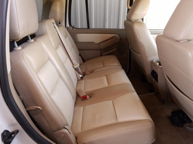 2010 FORD EXPLORER E 1FMEU7EE4AUA10219