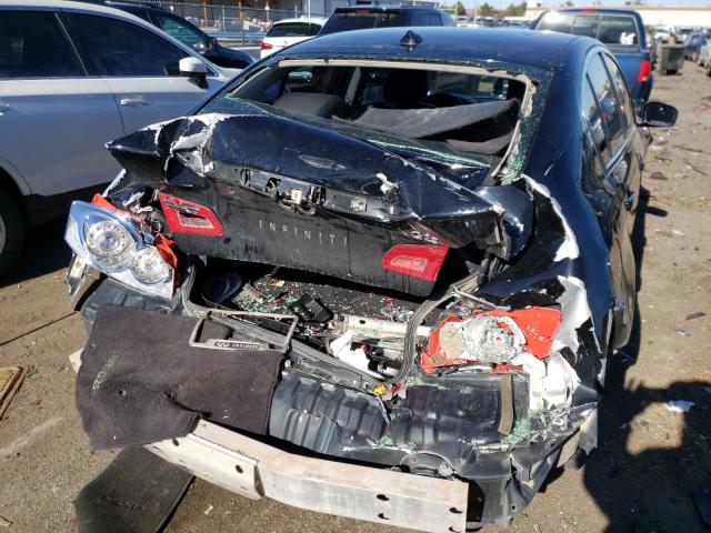 2011 INFINITI G25 BASE JN1DV6AP1BM604382