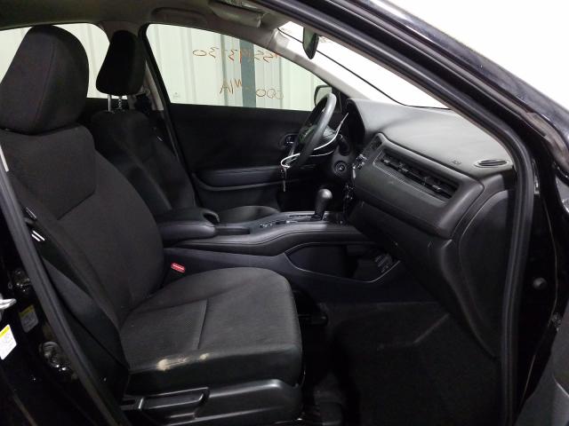 2016 HONDA HR-V LX 3CZRU6H31GM766947