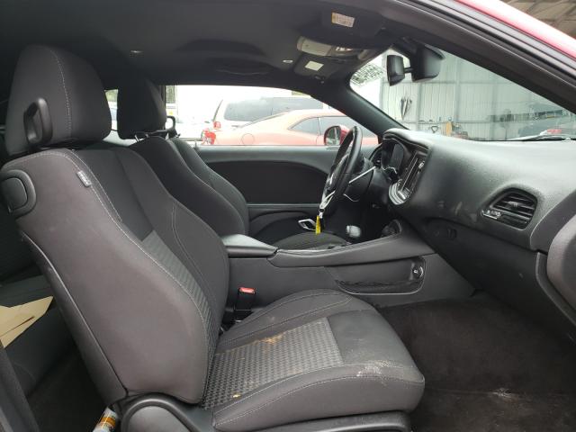 2019 DODGE CHALLENGER 2C3CDZAG6KH566717