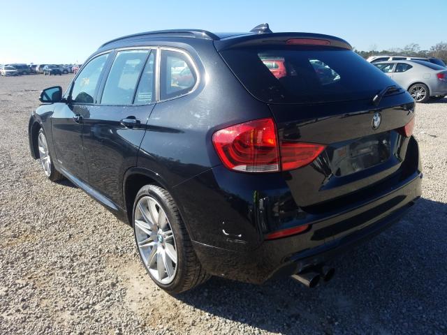 2014 BMW X1 XDRIVE3 WBAVM5C53EVV91432