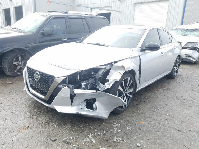 2020 NISSAN ALTIMA SR 1N4BL4CV8LC276627