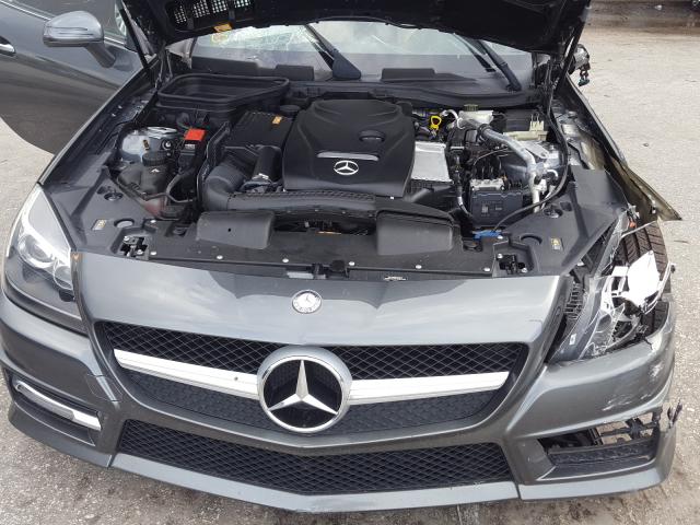2016 MERCEDES-BENZ SLK 300 WDDPK3JA8GF119784