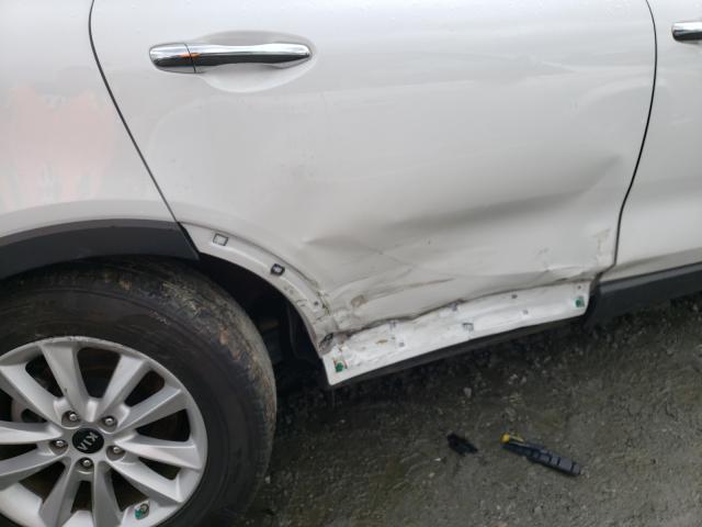 2019 KIA SORENTO L 5XYPG4A3XKG552368
