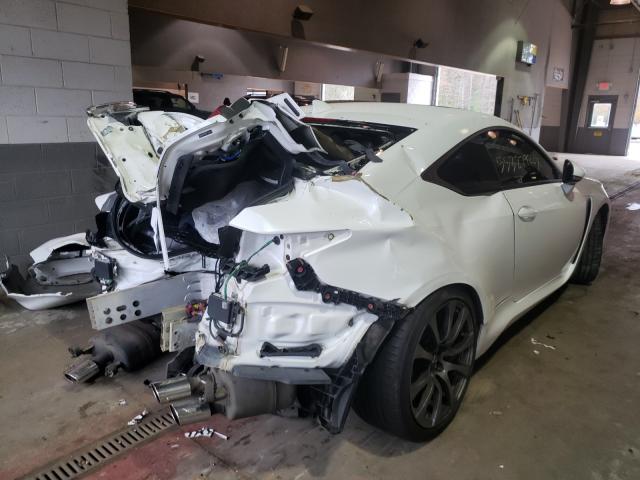 2015 LEXUS RC-F JTHHP5BCXF5000729