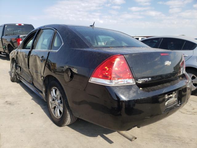 2012 CHEVROLET IMPALA LS 2G1WF5E3XC1219140