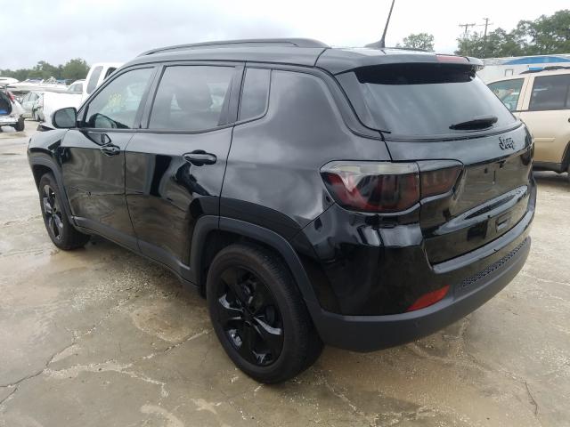 2020 JEEP COMPASS LA 3C4NJCBB9LT151008