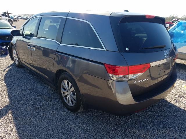 2015 HONDA ODYSSEY EX 5FNRL5H61FB010910